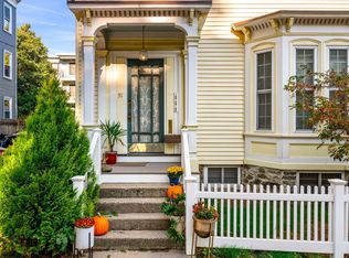 31 Plainfield St #B, Jamaica Plain, MA 02130