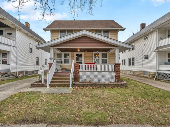 11505 Headley Ave, Cleveland, OH 44111