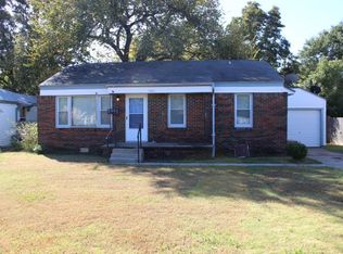 7308 SE 15th St, Midwest City, OK 73110