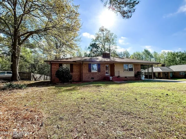 124 Mckinnon Drive, Rockingham, NC 28379