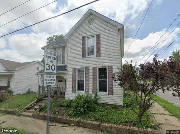 141 W Sheridan St, Greensburg, IN 47240