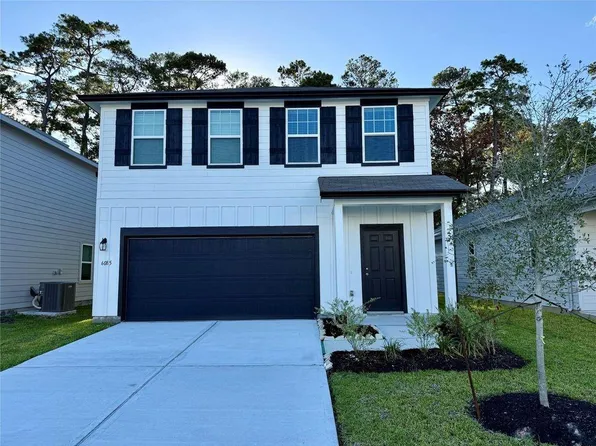 6085 Majestic Crk, Porter, TX 77365