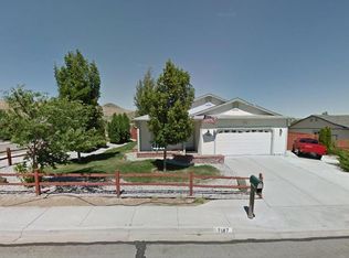 7087 Strauss Dr, Sun Valley, NV