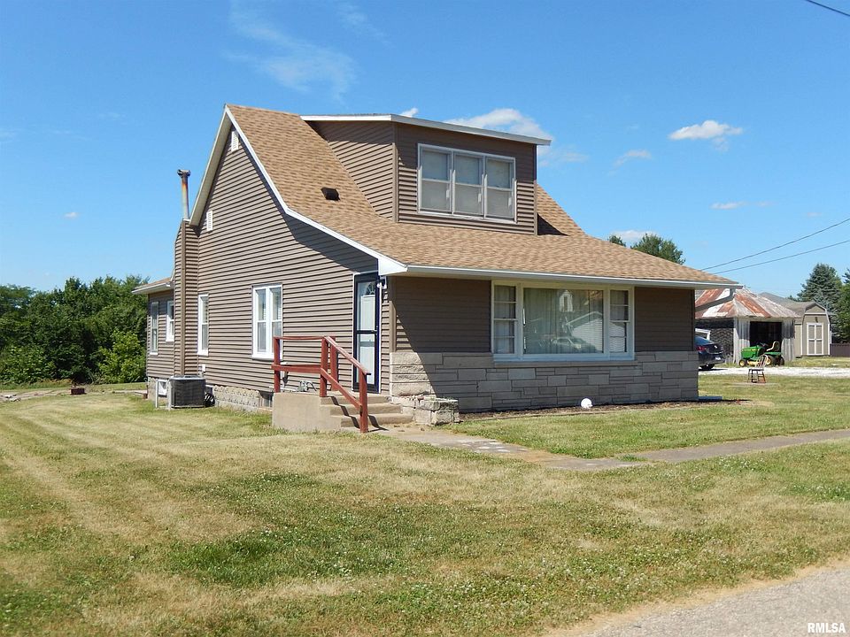 700 W Benton St, Blandinsville, IL 61420 Zillow