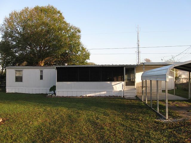 Great Screened Porch