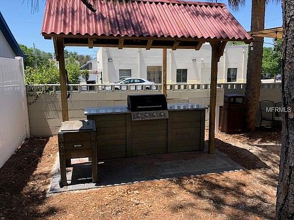 Grill Area