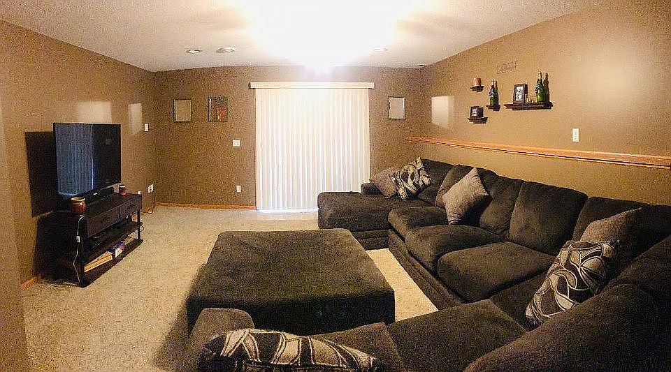 Family Room/Master basement