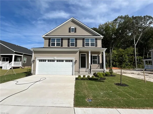 104 Trawler Trip, Poquoson, VA 23662