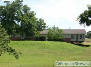 2208 S Iowa Ave, Chandler, OK 74834