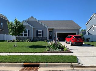 1537 Gossett Mill Ave, Chesterton, IN 46304