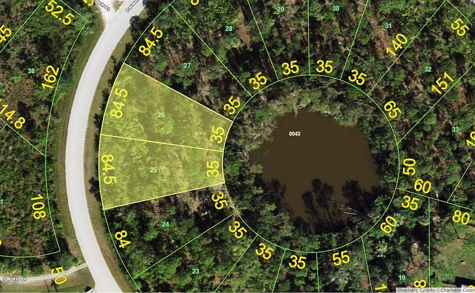 1st image of 12258 & 12264 PARAMOUNT DRIVE LOT 25