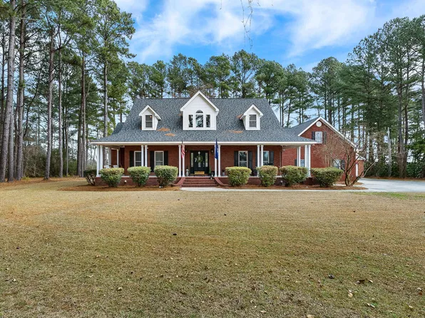 293 Sugar Hill Rd, Saint George, SC 29477