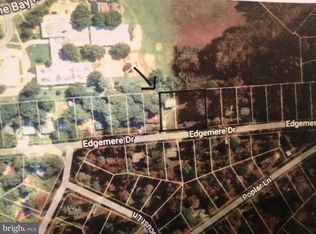411 Edgemere Dr, Annapolis, MD 21403