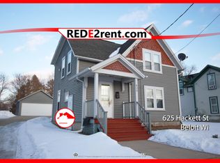 625 Hackett St, Beloit, WI 53511