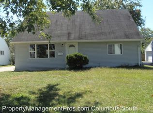 4099 Rickenbacker Ave, Columbus, OH 43213