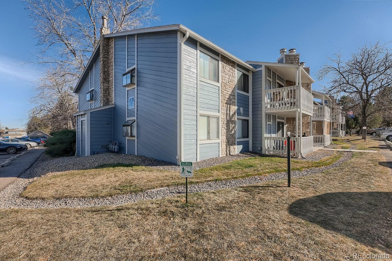 8335 Fairmount Drive Unit 2-202, Denver, Co 80247 