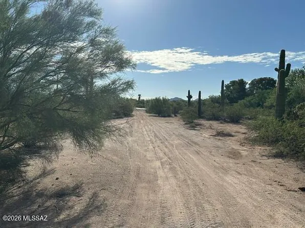 N Sandario Rd, Tucson, AZ 85743