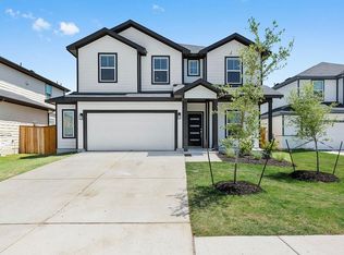 217 Crystal Brook Dr, Liberty Hill, TX 78642