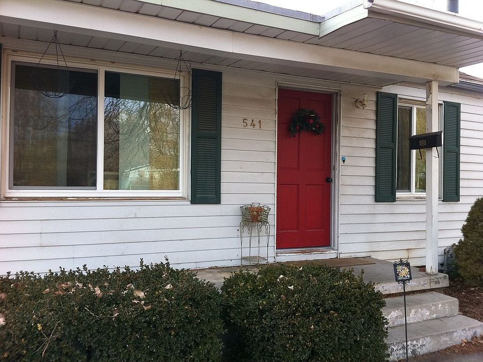 entrance