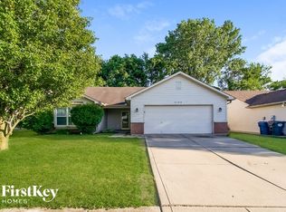 5133 Dollar Ridge Ln, Indianapolis, IN 46221