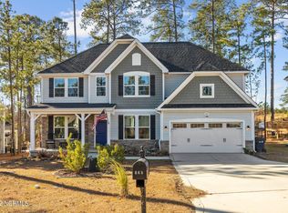665 Avenue Of The Carolinas, Carthage, NC 28327