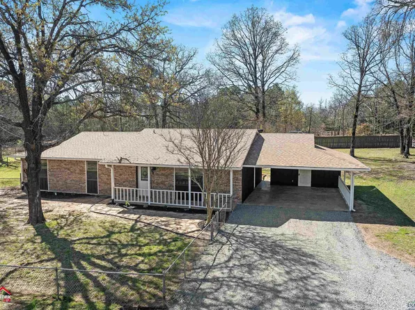 3633 Silk Tree Rd, Gilmer, TX 75645