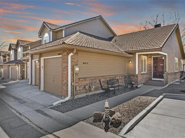 5916 S Jellison Street #F, Littleton, CO 80123