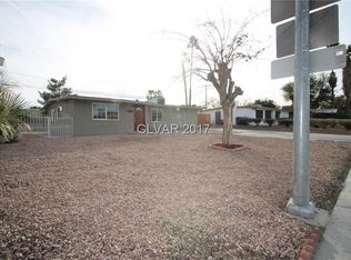 1675 Coronado Ave, Las Vegas, NV 89169