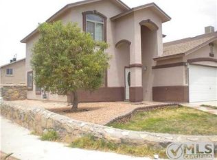 14259 Pacific Point Dr, El Paso, TX 79938