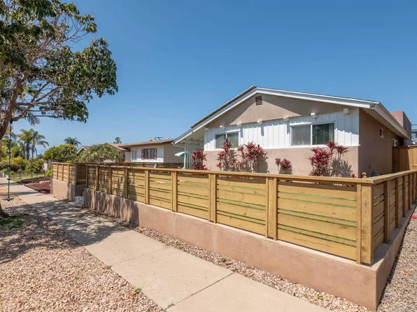 1164 Opal St, San Diego, CA 92109