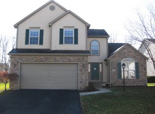 469 Mill Wood Blvd, Marysville, OH 43040