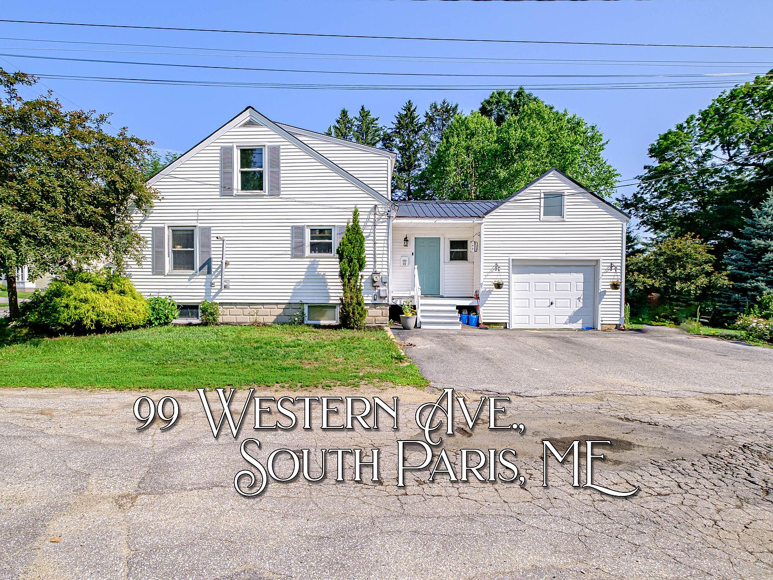 99 Western Avenue, South Paris, ME 04281 Zillow