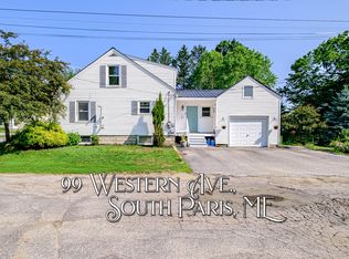 99 Western Ave, South Paris, ME 04281