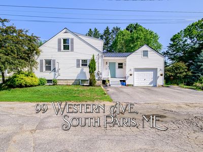 99 Western Avenue, South Paris, ME, 04281