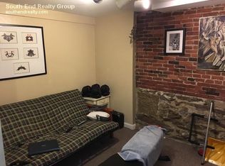 6 Fayette St #A, Boston, MA 02116