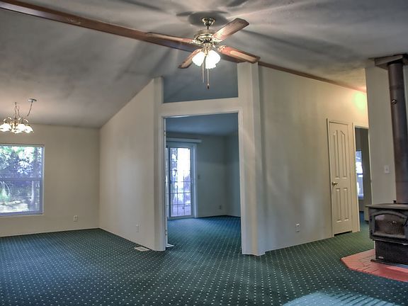 Like New High Ceiling Inside