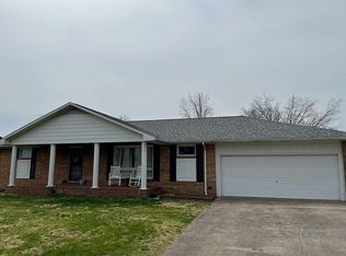 110 Cantrell Dr, Princeton, KY 42445