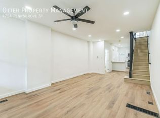 4254 Pennsgrove St, Philadelphia, PA 19104
