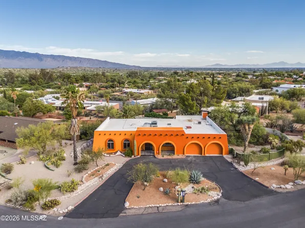8442 E Tourmaline Dr, Tucson, AZ 85750