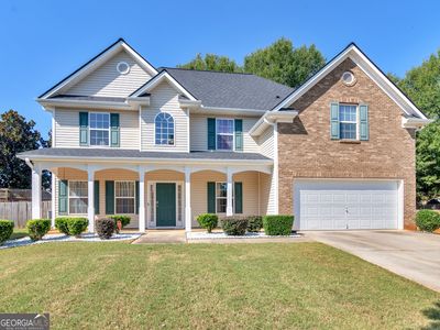 2169 Parador Bnd, McDonough, GA, 30253