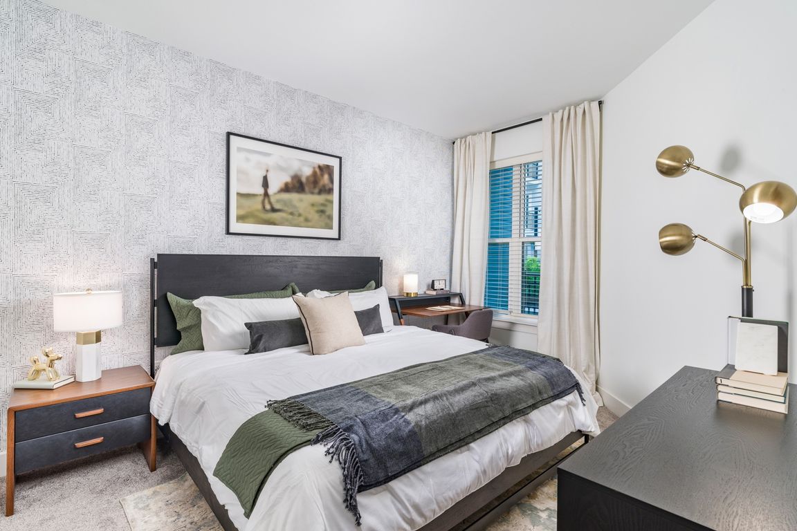 At Modera Montville, our bedrooms offer a serene retreat with spacious layouts and ample natural light, ensuring a restful night's sleep and a perfect start to your day.
