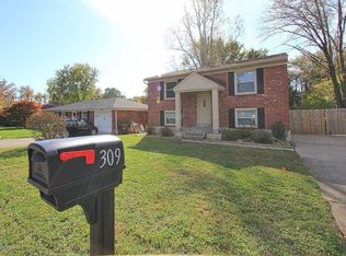 309 Catalpa Dr, Jeffersonville, IN 47130