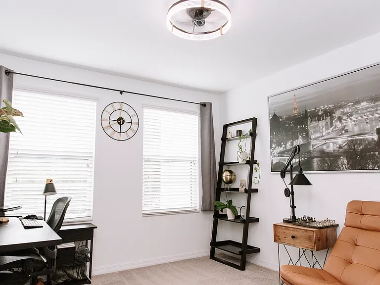 2nd bedroom