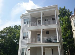 12 Greenock St, Dorchester, MA 02124