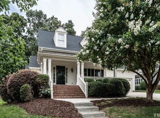 10617 Highstream Dr, Raleigh, NC 27614