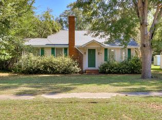 266 Baker St N, Blackville, SC 29817