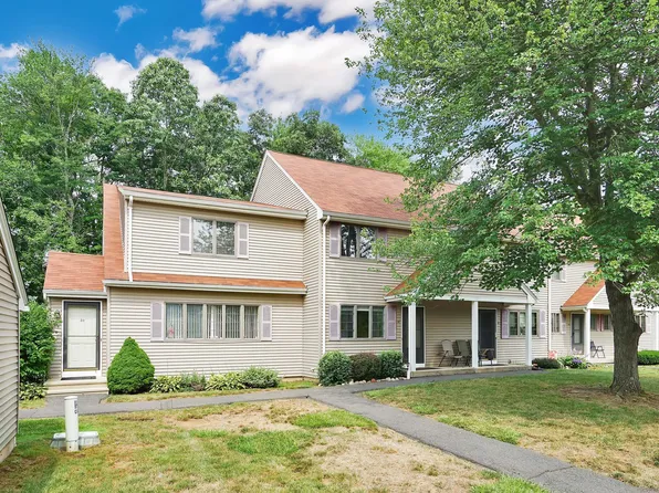 41 Pheasant Court #41, Windsor Locks, CT 06096