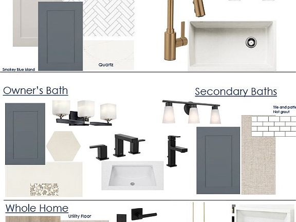 Design Selections