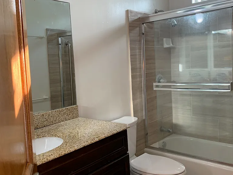Master Bathroom and Guest Bathroom are Identical.
