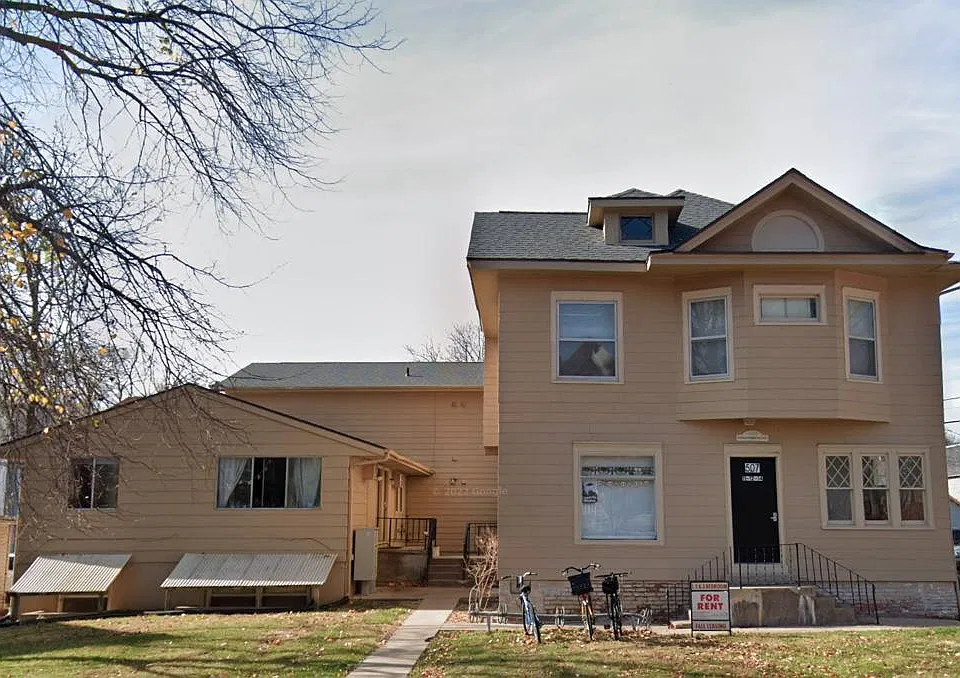 507 N Linn St #14